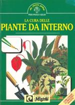 La cura delle piante da interno