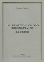 L' illustrazione malacologica dalle origini al 1800. Bibliografia