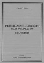 L' illustrazione malacologica dalle origini al 1800. Bibliografia