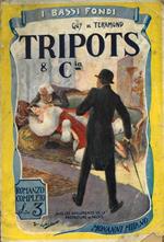 Tripots & compagnia. Romanzo delle bische