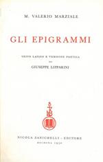 Gli epigrammi