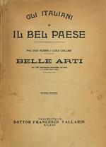 Gli italiani e il Bel Paese: Belle arti