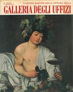 I grandi maestri della pittura nella Galleria degli Uffizi