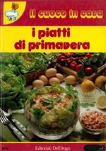 I piatti di primavera