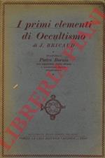 I primi elementi di occultismo