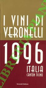 I vini di Veronelli 1996