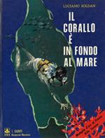 Il corallo è in fondo al mare