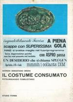 Il costume consumato. Fotolinguaggio pubblicitario