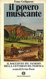 Il povero musicante. Introduzione, traduzine e note di Ervino Pocar