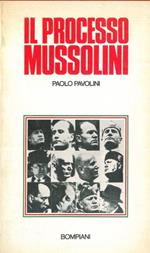 Il processo Mussolini