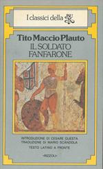 Il soldato fanfarone