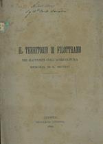 Il territorio di Filottrano nei rapporti coll'agricoltura