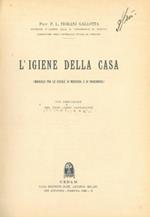 L' igiene della casa