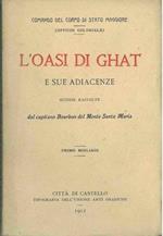 L' Oasi di Ghat e le sue adiacenze