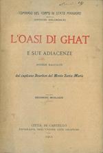 L' Oasi di Ghat e sue adiacenze