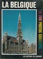La Belgique en 200 photos couleurs