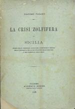 La crisi zolfifera in Sicilia