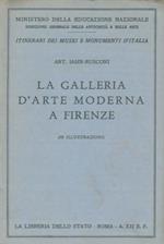 La Galleria d'Arte Moderna a Firenze