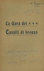 La Gara dei Cavalli di bronzo (Fantasia)