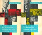 La letteratura francese del 900 (1900-1929)+(1929-1950)
