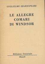 Le allegre comari di Windsor