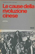 Le cause della rivoluzione cinese