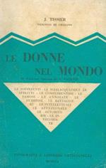 Le donne nel mondo. Conferenze, letture