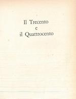 Le meraviglie dell'arte. Il Trecento e il Quattrocento. Appendice. Dizionario delle opere e degli autori. Indici