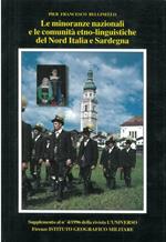 Le minoranze nazionali e le comunità etno-linguistiche del Nord Italia e Sardegna