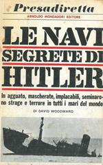 Le navi segrete di Hitler