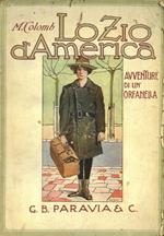 Lo zio d'America. Avventure di un orfanella. Versione francese di Ada Donati con 80 disegni del Tofani