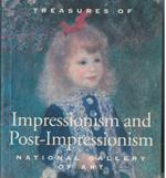 Treasures of Impressionism and Post-Impressionism. National Gallery of Art Washington. Foreword by Earl A. Powell III