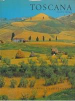 Toscana. Parte prima. 286 fotografie, 16 quadricromie fuori testo, 1 carta geografica