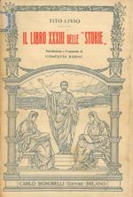 Il libro XXIII delle \Storie\