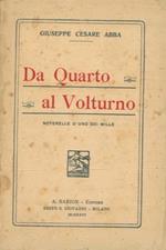 Da Quarto al Volturno. Noterelle di uno dei Mille