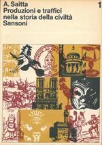 Produzione e traffici nella storia della civiltà