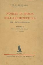 Nozioni di storia dell'architettura