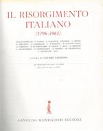Il Risorgimento Italiano (1796-1861)