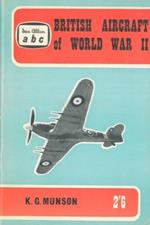 British aircraft of World War Two