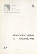 Giancarlo Marini & Giuliano Pini