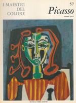 Pablo Picasso. Parte seconda