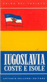 Iugoslavia. Coste e isole