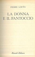 La donna e il fantoccio