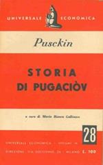 Storia di Pugaciov