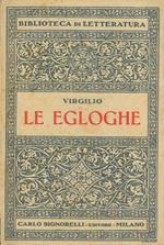 Le egloghe