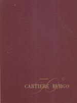 50° Cartiere Burgo