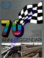 70 anni leggendari (Autodromo di Monza)