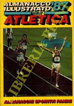 Almanacco illustrato dell'atletica 1987