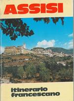 Assisi. Itinerario francescano