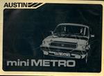 Austin Mini Metro